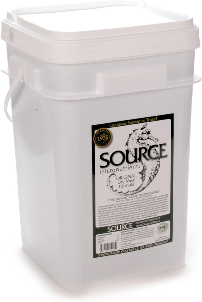 Source Original Toz 30lb
