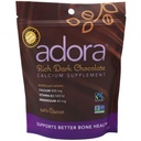 Adoradis Supplement, Fairtrade Dark Chocolate, Single Pack - 30 ctt