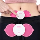 Levina Menstrual Period Relief Device - Kablosuz TENS Unit ve Bio uyumlu elektro Pads, Isıtma, Manyetik Bağlantı, Instant Cramp & PMS Relief, and Drug-Free, FSA HSA Elect (RS-38)