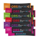 Akış Taktikleri - Aşırı Dehidrasyon Elektrolytes, 6Flavor Çeşitli Paket | 12 Kont Stick Packs