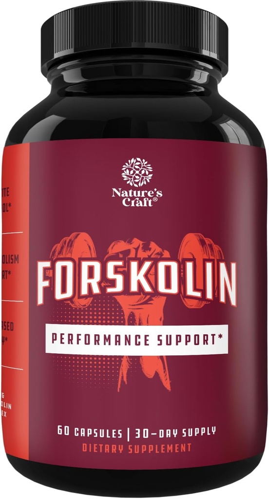 Saf Forskolin Extract - Fat Yan & Metabolism Kilo Kaybı Tamamını Güçlendirmek - Kadınlar ve Erkekler için Doğal Piller 30 Konteyner Için Hizmet Ediyor