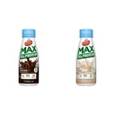 BOOST Glucose Control Max 30g Protein Beslenme İçme, 12 Zengin Çikolata + 12 Çok Vanilla (24'ün paketi)