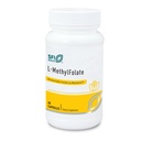 Klaire Laboratuvarları SFI Health L-Methylfolate - 1000 mcg Folate Highly Bio available, hipoallergenik 1000 Micrograms (1 Milligram) Metafolin L-5-MT (60 Capsules)