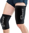 TheraICE Diz Ice Pack, Injuries, Reusable Gel Cold Packs Brace Ayrıca Elbow, Ankle & Calf - ACL, MCL Pain Relief (XL) için Soğuk Hava Kurtarması