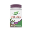 Nature's Way DGL Ultra, Premium Licorice Root Extract, Soothing Digestive Relief*, With GutGard, 75 mg per Service, No Gluten, 90 Vegan Capsules (Pazar Mayıs Vary)