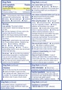 Midol Tamam Menstrual Pain Relief Gelcaps with Acetaminophen for Menstrual Symptom Relief - 24 Count (Pack of 8)