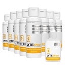 LyteLine Sugar-Free Electrolyte Supplement for Hydration - Immune Support - 8, 320 Hizmet Paketi - Hızlı Rehidrasyon için Magnezyum, Workout, Kas Recovery, Enerji - Vegan