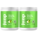 JUNP Electrolytes Toz No Sugar No Carbs – Mouthwatering Green Apple Drink Mix - Pyum & Salt Electrolyte Hydration Toz Zero Calorie Sugar Free Electrolyte Toz, Keto Friendly, 180 Servisler