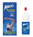 Mack'in Kuru-n-Clear® Ear Kurutucu Yardımı - Yüzmeden Sonra Su Kloladı Kulakları, Duşlama, Scuba Diving ve Surfing - 1 Fl Oz