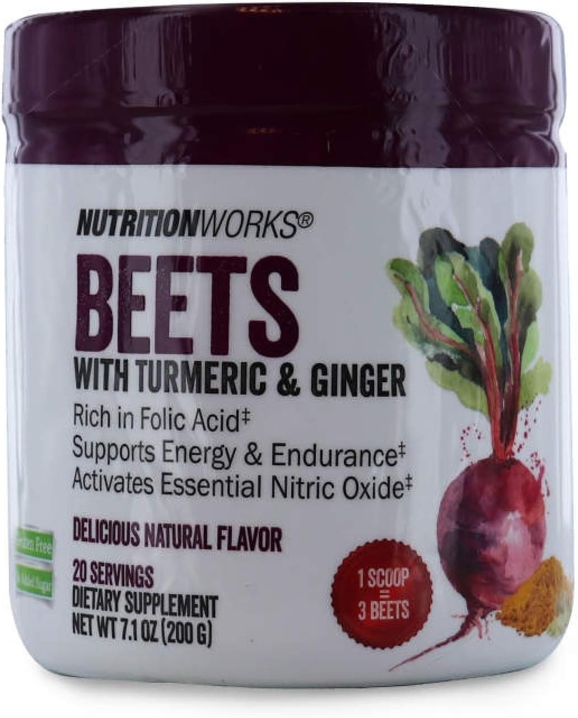 Beslenme Çalışmaları Turmeric & Ginger ile randevular. Gluten Free, No add Sugar. Supports Energy & Endurance. Diyetsel Supplement. 20 Hizmet 7.1 oz