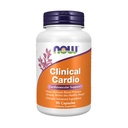 Şimdiye kadar Gıdalar Tamamlar, Klinik Kartio, Cardiovascular Destek*, Kan Baskısını Sağladı *, Klinik Olarak Geçerli Malzemeler, 90 Veg Capsules