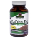 Nature's Answer Red Yeast Rice Herbal Supplement Vegetarian Capsules, 90-Count | Sağlıklı Bir Kalp | Cardiovascular Destek | Kan için Beneficial