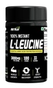 Instant L-Leucine Toz -% 100 Pure & USP Grade | Disves Faster, Hızlı Aborpsiyon, Better Bioavailability | Muscle Growth & Recovery