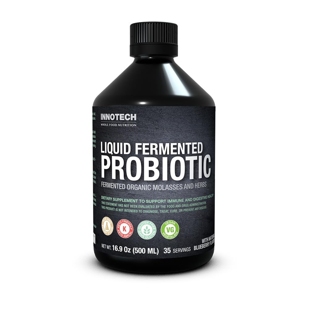 Innotech Beslenme Sıvı Fermented Probiyotik - 500 Ml