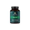 Eski Beslenme Tiroid Destek Supplement with Ashwaghanda, Thyroid Capsules, Discovers Restful Sleep and Reduced Stress, Gluten Free, Paleo ve Keto Friendly, 60ct