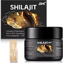 Premium Pure Shilajitwear Rich Trace Minerals for Immunity System, 50g Pure Himalaya Organik Organik Organik Organik