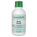 ÇOCUKLIFE ESSENTIALS Kliniks Bone Health - Baby Liquid Food, Kids w / Magnezyum, çinko, Vitamin D3, Bebekler için 6 Ay & Up, Toddler, Çocuklar - Orange Flavor, 16 fl oz (1 Pack)