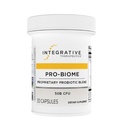 Bütünleştirici Tedaviler Pro-Biome - Probiyotik DNA for Digestive Health & Immune Support * - Gastrointestinal Health * - Süt-Free & Gluten-Free - 30 Capsules (30 hizmet)