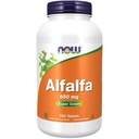Şimdi Tamamlar, Alfalfa 650 mg Vitamin K, Green Superfoods, 500 Tablets