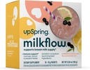 Süt akışı Immune Support Emziring Supplement Drink Mix Fenugreek-Free, Moringa Elder Lemonade Flavor, Lactation Supplement to Support Mother Milk Supply, 16 Mixes