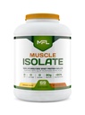 MFL% 100 Isolate protein l 30g of protein l 12g Amino Asits l Keto Friendly l Low Carbs l 5 lbs. (Banana Cream)