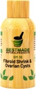 Fibroid ve Ovarian Cysts BM36 - Fibroids ve Ovarian Cysts, Balance Estrogen Seviyeleri ve Regrowth, Menstrual Pain ve Painful Intercourse için Destek, 30 mL Drops | Bestmade