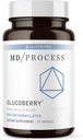 GlucoBerry Maqui Berry Blood Health Support için Kromium Picolinate ile alıntı - Biotin ve Gymnema Sylvestre - Doktor Formulaed - 30 Capsulestre