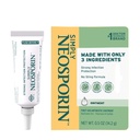 Neosporin Basitçe Formula 3Ingredient First Aid Antibiyotik Ointment ve Yara Bakımı Bacitracin çinko ve Polymyxin B Sulfate, Preservative-, Paraben- ve Nemisin-Free, 0,5 ozment ve Yara Bakım Tedavisi