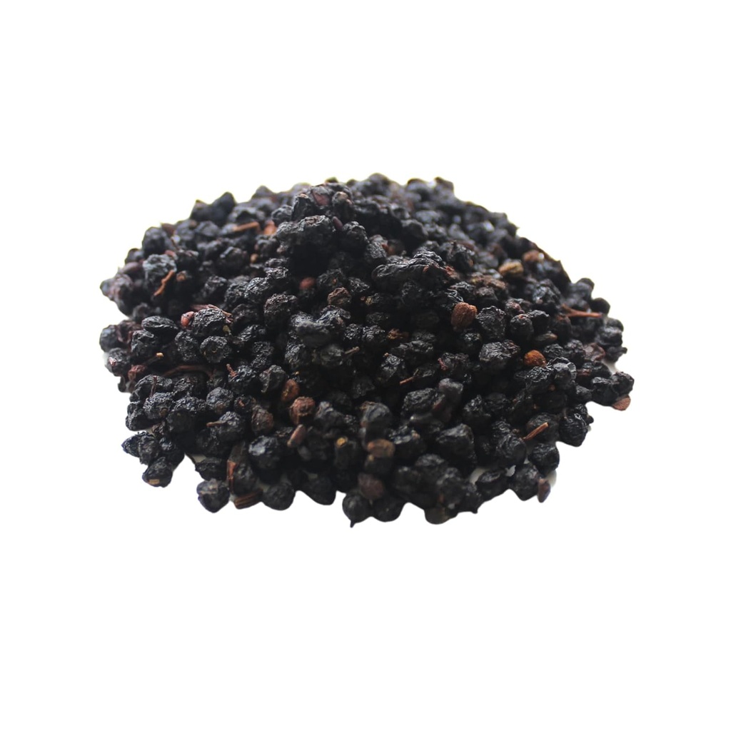 Tüm kuru Yaşlılar sertifikalı Organik Yaşlılar Sambucus Nigra Non-Irradiated Non-GMO Kendi Büyükbabanızı Yap