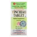 Yin Chiao Herbal Supplement (görüntüler, bağışıklık ve solunum sistemleri) (1 şişe başına 120 tablet) (1 şişe) (Solstice)