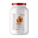 Metabolik Beslenme, Protizyme,% 100 Whey protein Toz, Yüksek Protein, Low Carb, Low Fat Whey Protein, Digestive Enzymes, 24 Temel Vitaminler ve Mineraller, 4 Pound (52 ser)