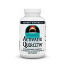 Source Naturals Aktif Quercetin - Plant-Derived Bioflavono Kompleksi - Mevsim ve Immune Defense * - 200 Vegetarin Dostu Tabletler