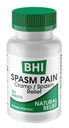 BHI Spasm Natural Relaxer Relief for Menstrual Cramps, Bloating, Aches & Muscle Spasms 5 Active Homeopathic Malzemeler Doğal Soothe Whole Body Discomfort for Women - 100 Tablet