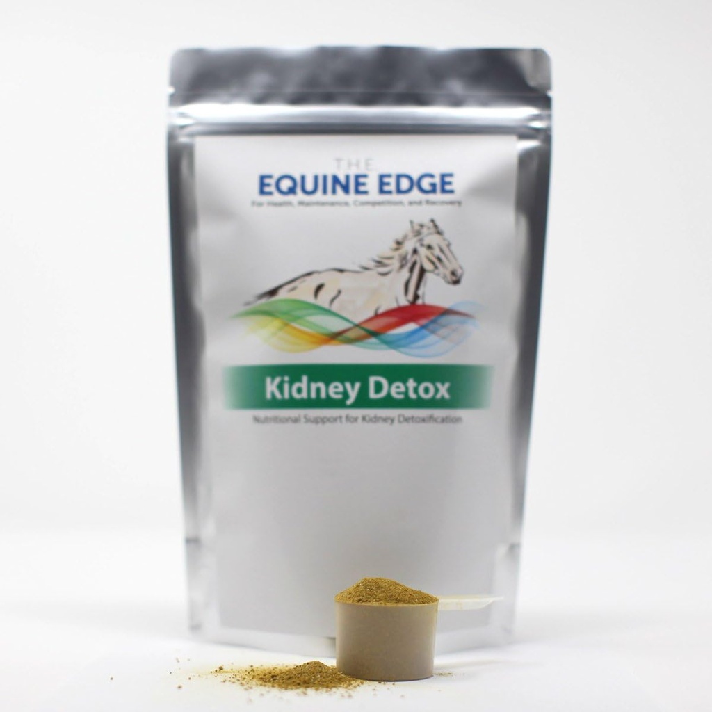 Kidney Detox - Natural Horse Cleanse Supplement, 30 Hizmet