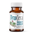 Procera Memory Support - 60+ Malzemelere dayanarak - Ruh Performansı - Clarity - Mood Stability - Stres - Ruh Fatigue - Adaptogens - BTC - Ginkgo Biloba - 30 Count
