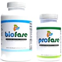 Biofase-Enzyme & Profase-Probiotic Kit - Biofilm Defense, Supports Healthy Digestion & Your Flora Balance - Large Kit