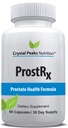 Ekstra Güçlü Prostate Support Supplement - Daha Az Urgency, Littleer Nighttime Banyo Ziyaretleri. Beta-Sitosterol, Saw Palmetto Plus 28 Ek Prostate besinleri - 60 Capsules