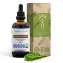 Tribe Dandelion Leaf USDA Organik Tincture Alkol Özgür Sıvı Ekstraksiyonun Sırları Dandelion (Taraxacum Officinale)