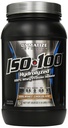 ISO 100 Whey proteini Tozunu 25g ile Tedavi Edin, Çikolata, 1.6 Pound ( 1), 25.6 Ounce
