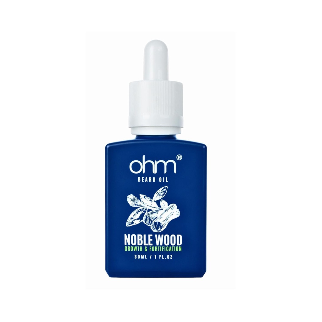 Ayıd Oil, Cold Pressed - Beard growth and Strength (1 f oz)