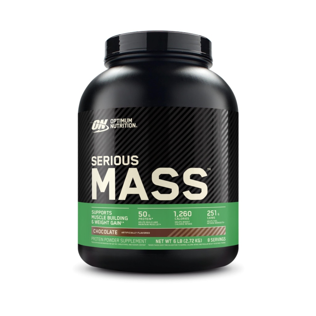 En İyi Beslenme Ciddi Kitle, Kilo Vermeci Protein Toz, Mass Winer, Vitamin C ve Çinko Immune Support, Kretine, Chocolate, 6 Pound (Pazar Mayıs Vary)