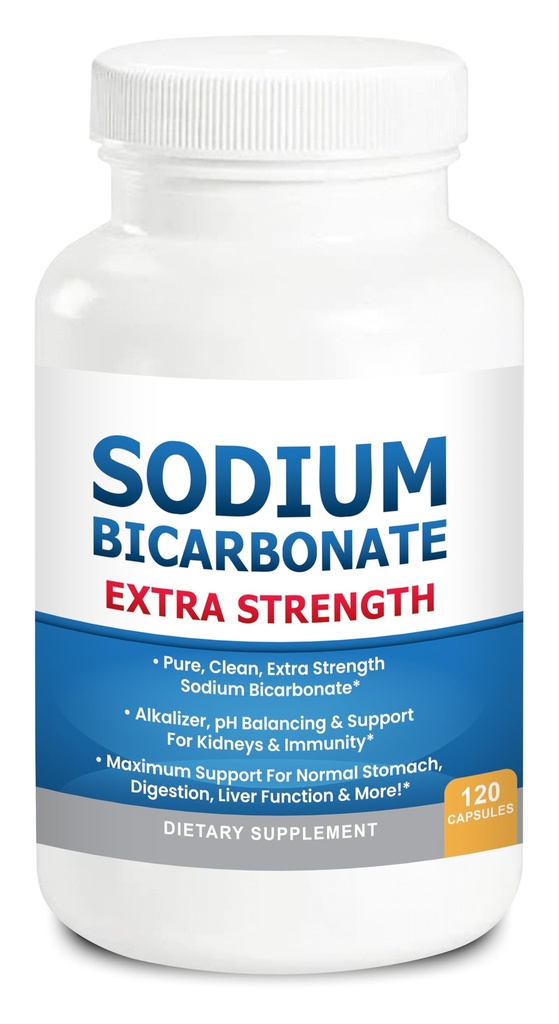 sodyum Bikarbonat Capsules Ekstra Kuvvet 1300 mg Organik Kullanım No Junk. 1 Sodyum Bikarbonat Capsule 1300 mg.