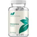 Histamine Guard Immune Support Supplement - Herbal Sinus Respiratory ve Immunity Support Histamine Blocker with Sting Nettle Vitamin C Bromelain and Quercetin Kompleksi - Non-Drowsy (120 Capsules)