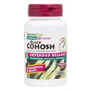 NaturesPlus Herbal Actives Black Cohosh - 30 Tablet - Menopause - Vegetarian, Gluten Free - 30 Hizmet
