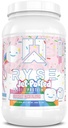 RYSE, Protein Tozunu Yükledi - Jet-Puffed Doğum Günü Kek - 25g Whey Protein Isolate & Yoğun Fiber & MCTs - Low Carb, Low Sugar, Digestive-Friendly - 27 Hizmet / 2 lb Tuba