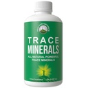 Su için Ultra Yüksek Saf Trace Mineralleri Sıvı Merdivenler. Ionic Plant Based Fulvic Trace Mineral Drop + Magnezyum. Replenishes Natural Minerals, Electrolytes + Optimal pH Seviyeleri
