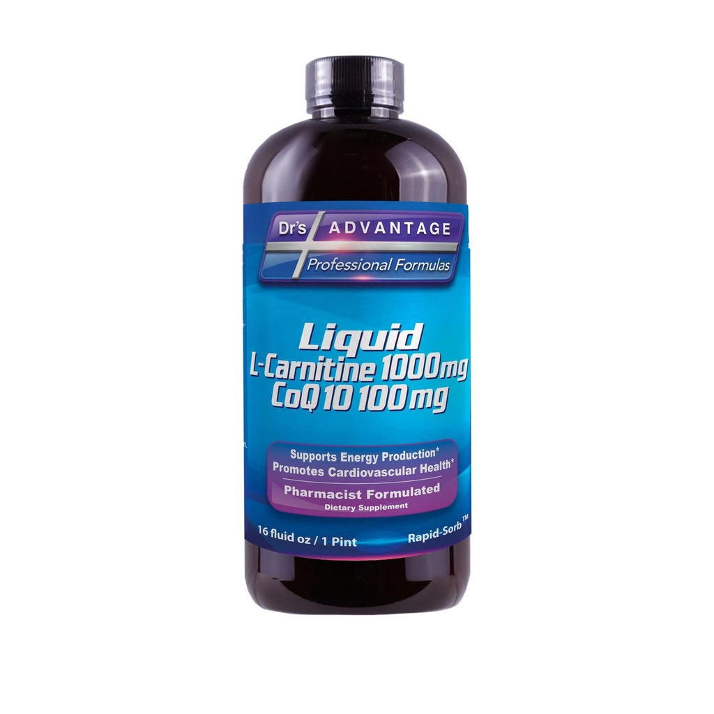 L-Carnitnie Beslenme Supplement 16 oz