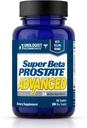 Super Beta Prostate Advanced Prostate Supplement for Men – Bathroom Trips, Discover Sleep, Support Urinary Health & Bladder Boşing. Beta Sitosterol, Palmetto'yu değil. (60 Caplets, 1-Bottle)