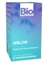 Bio Beslenme Urilow 60 Vejetaryen Capsules | Urinary Health için Doğal Destek | Sağlıklı Bir Uric Asit Dengesi