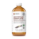 Asit Reflux 8oz - Doğal Organik Sıvı Kalpburnu, GERD ve Amish Reflux Relief Remedy & Medicine